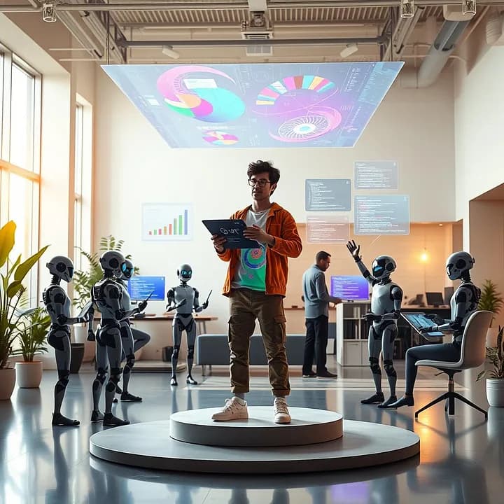 From Chop to Baton: The Evolution of AI-Assisted Development